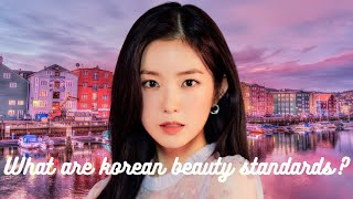 Kpop explains: What are Korean Beauty Standards?