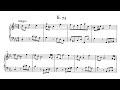 Scarlatti keyboard sonata in c minor k73