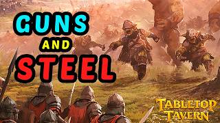Sakura Dynasty is Overpowered - Tabletop Tavern - Roguelike Total War Indie RTS