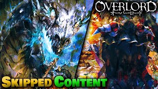 Ainz vs. The Frost Dragon Lord - A Swift Invasion | OVERLORD Season 4 Cut Content Episode 7 Part 2