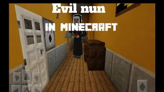 Showcase Addon Evil Nun