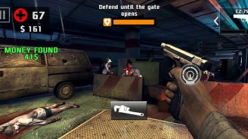 DEAD TRIGGER 2   Gameplay Walkthrough Part 2  (Android, iOS)