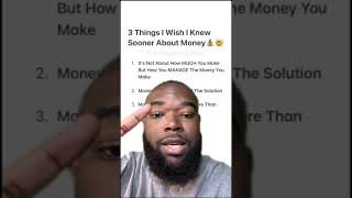 3 Money Mindset Hacks You Should Have Learned Before Now 🤯