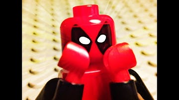 LEGO DEADPOOL