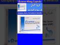 Ecorox 40mg Capsule uses in Urdu #stomach #painkiller #shortvideo