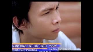 Manyarah Untuak Cinto ~ Harry Parintang