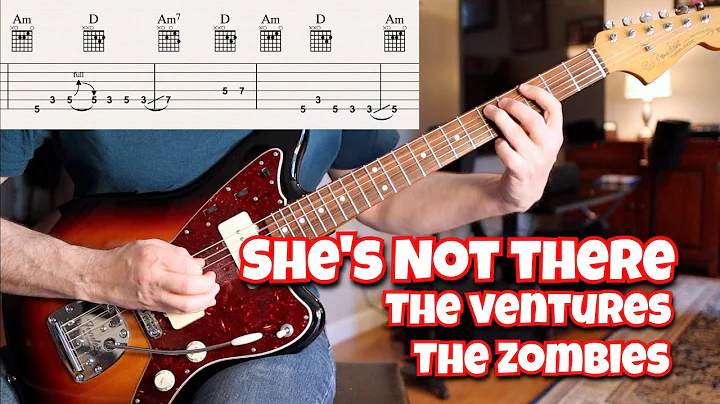 She's Not There (The Ventures)