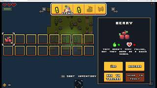 How to hack Forager without mods