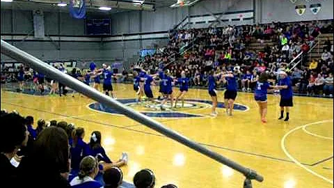 Carlson Freshman Lipsync 2012