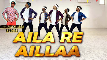 Aila Re Aillaa | Akshay Kumar Special | Wedding Dance | Sooryavanshi | Akshay Kumar Dialogues