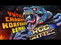 RGG-BATTLE | Ютили • ЧармиГеймс • ПризракКорфский • ЛенкиЛайф
