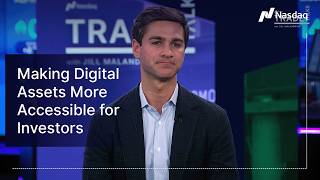 Digital assets portfolio allocation | Nasdaq TradeTalks