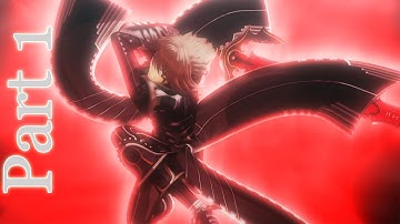 HackGU Last Recode Part 1 HASEO The Terror of Death | Tutorial | PS4 Gameplay