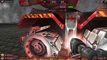 Unreal Tournament 2004 2024 08 09 Edge Right VCTF GamePlay