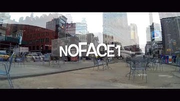NOFACE1- Robots  (Official  Music Video) "Time Lapse"  Explicit
