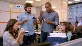 Matiko Comercial Lanche da Tarde   Campanha Momentos(Vigor)