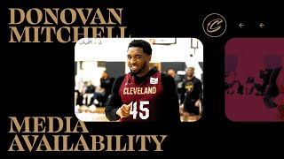 Cavs Practice | Donovan Mitchell | 12.12.2024
