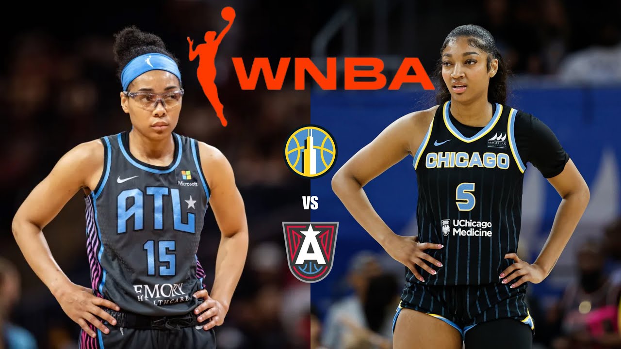 Beautiful Atlanta Dream Vs Chicago Sky: How To Watch The Wnba On Espn Background Concept Beautiful Atlanta Dream Vs Chicago Sky: How To Watch The Wnba On Espn Background Concept