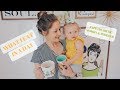 WHAT I EAT IN A DAY AS A TYPE 1 DIABETIC | MOMMY AND TODDLER!