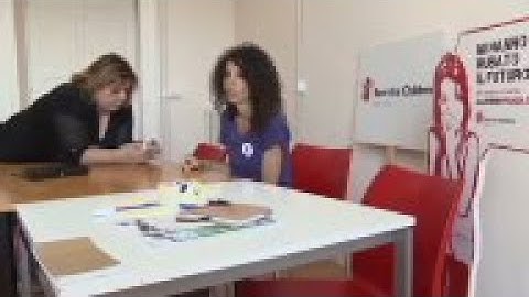 Charity spokesman on migrant survivors