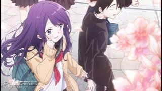 Kubo-san wa Mob wo Yurusanai - Ending Full『Kasuka de Tashika』by DIALOGUE