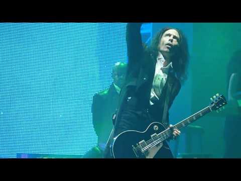 Al Pitrelli Guitar Solo - Trans Siberian Orchestra Live 2011