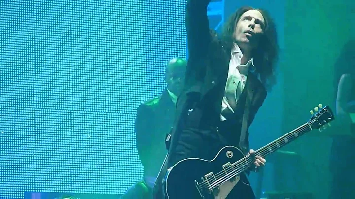 Al Pitrelli Guitar Solo - Trans Siberian Orchestra...