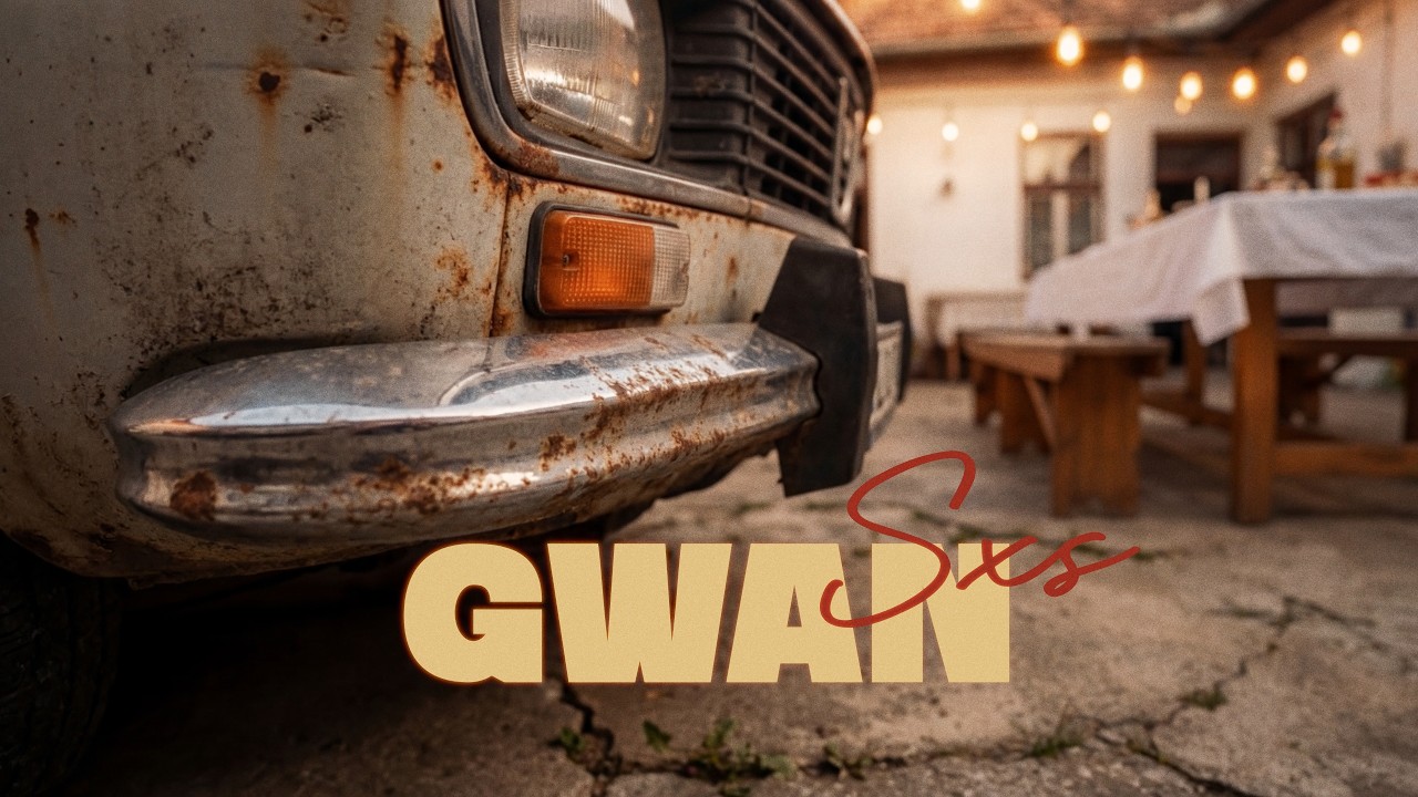 Watch SxS - GWAN | Official Video on YouTube Watch SxS - GWAN | Official Video on YouTube