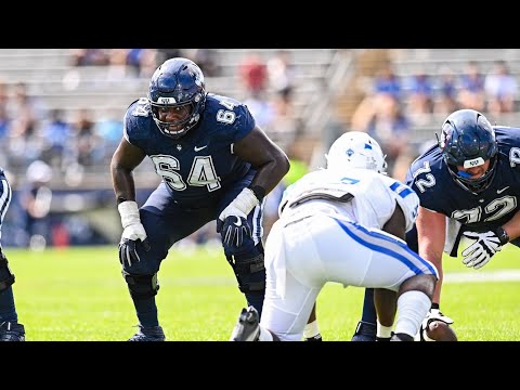 Seattle Seahawks 2024 Draft Pick Deep Dive Part One: Christian Haynes - The Numbers