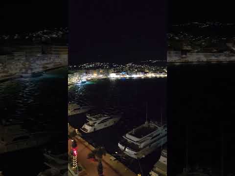 Chios port Greece