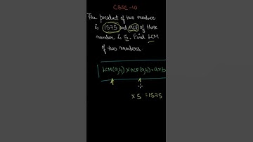 CBSE 10 | REAL NUMBERS | RELATION BETWEEN HCF AND LCM| WORD PROBLEM  | BEST TRICKS