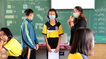 เกมสร้างอาณาจักร ภายใต้โครงการพัฒนาแนวคิดเชิงคำนวณโดยใช้เกมเป็นฐาน (GBL : Game-Based Learning)