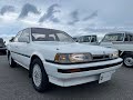 Sold out 1987 Toyota Camry SV21-0081321 #Japanese #toyota #camry #jdm #sedan