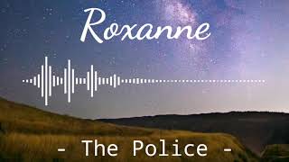 Roxanne - The Police | Instrumental