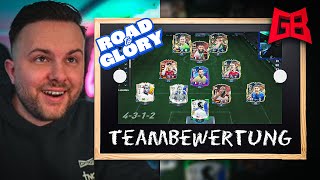 GYÖKERES TOTS ➡️ 18 SIEGE 🤩 GamerBrother BEWERTET sein RTG WEEKEND LEAGUE TEAM 😱