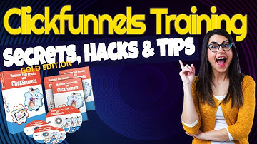 Clickfunnels Training with Clickfunnels Tutorial for Beginners Video Tutorial