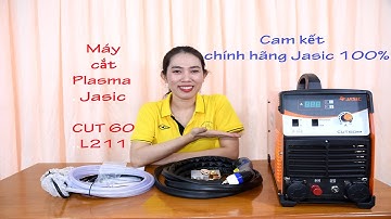 Máy cắt plasma Jasic Cut 60 L211 Chính hãng 100%✅ Thiết Bị Khang An