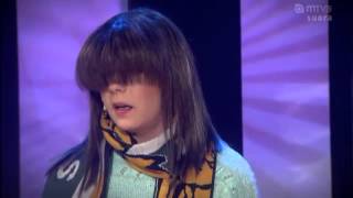 Putous 2013 - Sanna Raipe Helmisen Ensiesiintyminen