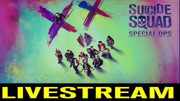 Suicide Squad: Special Ops (by Warner Bros.) - iOS / Android - HD LiveStream