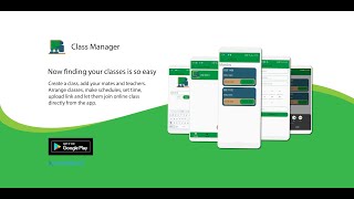 Niharon Class Manager - Free online Class Manager by Niharon screenshot 5
