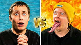 VEM ÄR DEN BÄSTA GAMERN? | EMIL VS JOEL