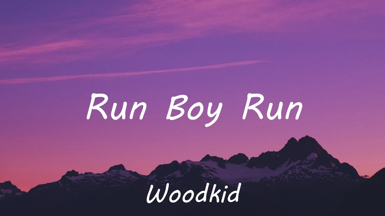 Woodkid - Run Boy Run (Lyrics) Woodkid - Run Boy Run (Lyrics)