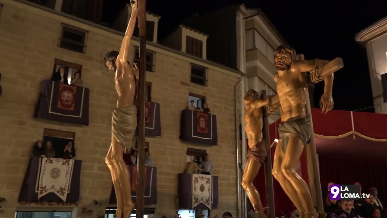 Semana Santa 2025 · Calvario, Baeza