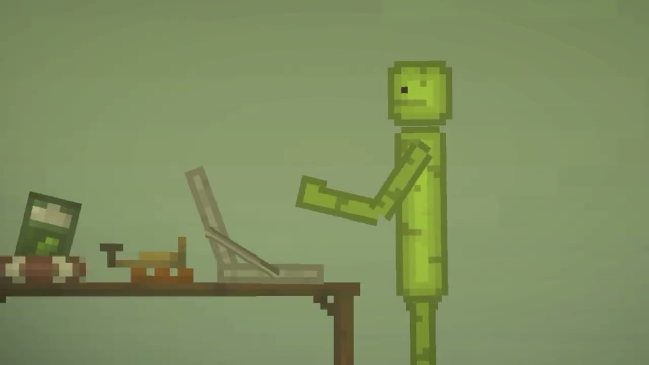 Пять ночей с Тимохой в melon playground! | melon sandbox