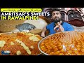 Amritsars kheer in rawalpindi  pehelwan kheer bhabra bazar rawalpindi  street food in pindi