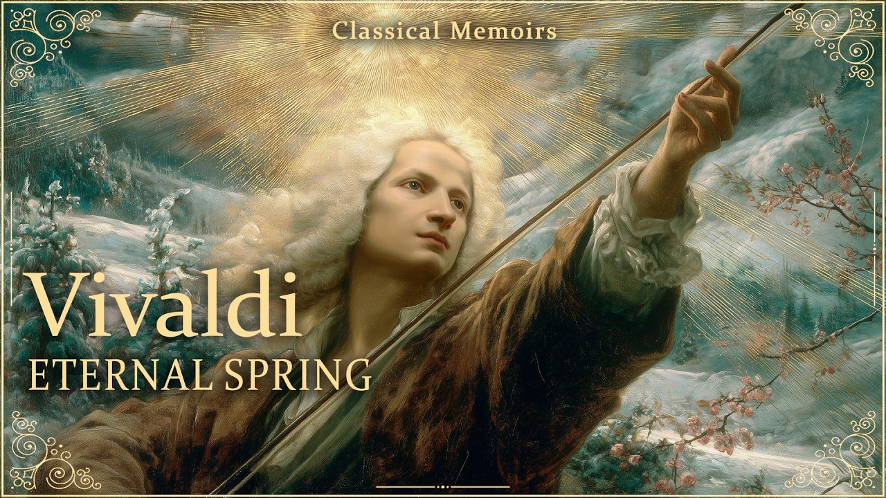 Неукротимая энергия Вивальди для борьбы с хронической усталостью и достижения бесконечной концентрац