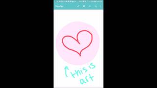 Doodler App Demo