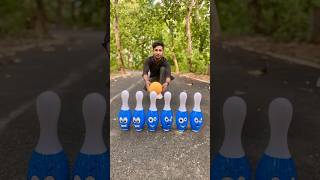 Bowling play set Unboxing