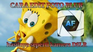 keren !!! cara edit foto bokeh di android terbaru 2019 | foto blur seperti dslr #1 keren !!! cara edit foto bokeh di android terbaru 2019 | foto blur seperti dslr #1