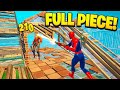 Fortnite Pros Best FULL PIECE Moments! #2